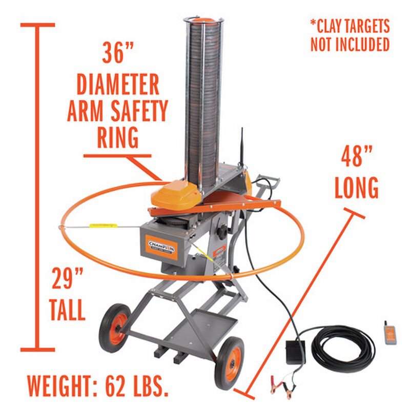 FreedomBird Electronic Auto Feed Trap